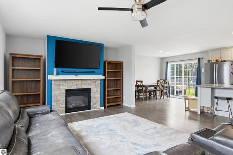 Tiny photo for 1995 Hansen Circle, Traverse City, MI 49685 (MLS # 1948216)