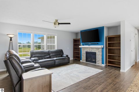 Tiny photo for 1995 Hansen Circle, Traverse City, MI 49685 (MLS # 1948216)