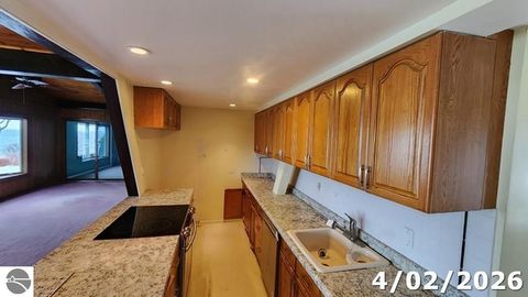 Tiny photo for 1170 Forest Avenue, East Tawas, MI 48730 (MLS # 1943723)