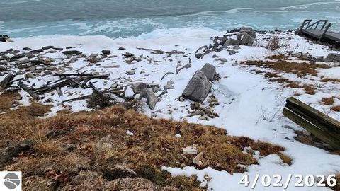 Tiny photo for 1170 Forest Avenue, East Tawas, MI 48730 (MLS # 1943723)