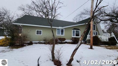 Tiny photo for 1170 Forest Avenue, East Tawas, MI 48730 (MLS # 1943723)