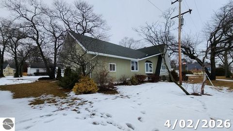 Tiny photo for 1170 Forest Avenue, East Tawas, MI 48730 (MLS # 1943723)