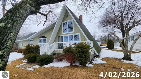 Photo of 1170 Forest Avenue, East Tawas, MI 48730 (MLS # 1943723)