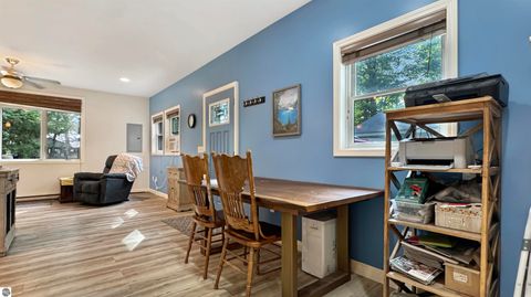 Tiny photo for 2599 Pleasant Lake Shore Drive, Cadillac, MI 49601 (MLS # 1948039)