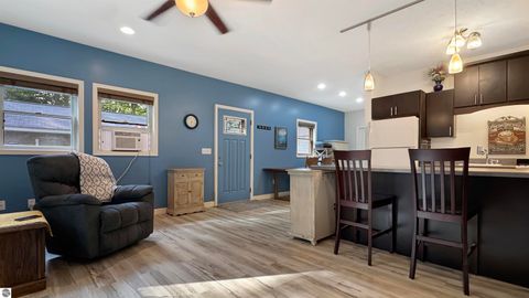 Tiny photo for 2599 Pleasant Lake Shore Drive, Cadillac, MI 49601 (MLS # 1948039)