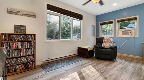 Tiny photo for 2599 Pleasant Lake Shore Drive, Cadillac, MI 49601 (MLS # 1948039)