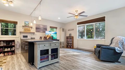 Tiny photo for 2599 Pleasant Lake Shore Drive, Cadillac, MI 49601 (MLS # 1948039)