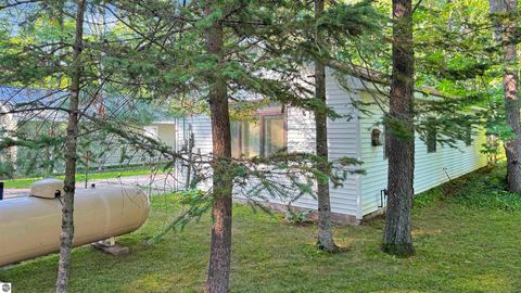 Tiny photo for 2599 Pleasant Lake Shore Drive, Cadillac, MI 49601 (MLS # 1948039)