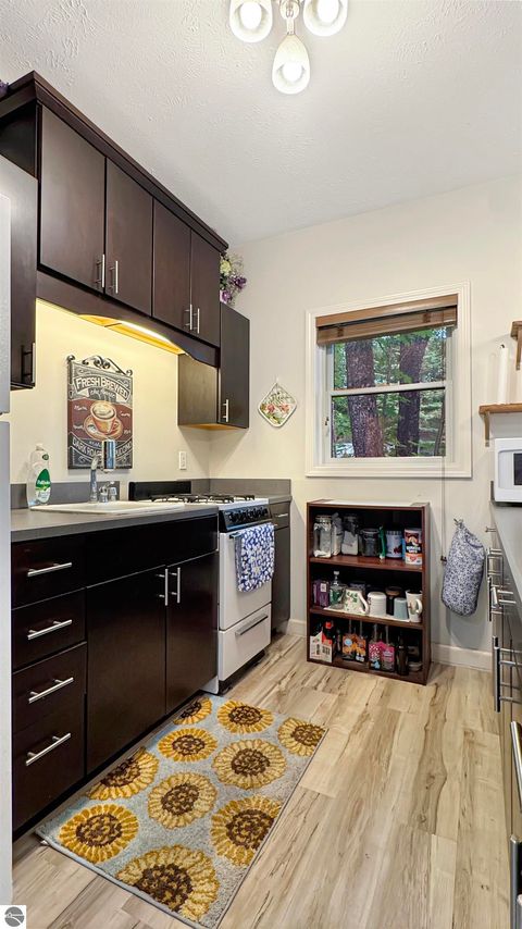 Tiny photo for 2599 Pleasant Lake Shore Drive, Cadillac, MI 49601 (MLS # 1948039)