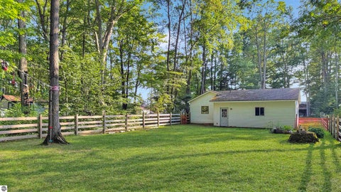 Tiny photo for 2599 Pleasant Lake Shore Drive, Cadillac, MI 49601 (MLS # 1948039)