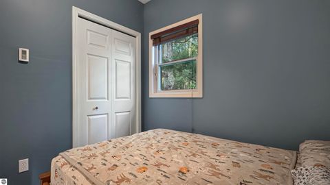 Tiny photo for 2599 Pleasant Lake Shore Drive, Cadillac, MI 49601 (MLS # 1948039)