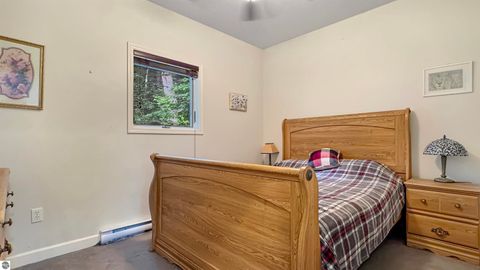 Tiny photo for 2599 Pleasant Lake Shore Drive, Cadillac, MI 49601 (MLS # 1948039)