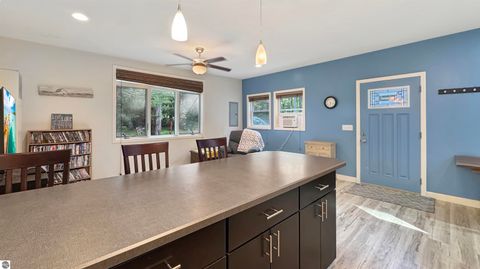 Tiny photo for 2599 Pleasant Lake Shore Drive, Cadillac, MI 49601 (MLS # 1948039)