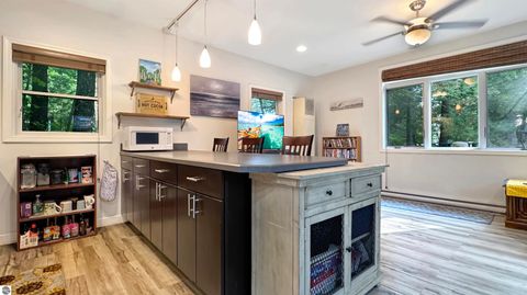 Tiny photo for 2599 Pleasant Lake Shore Drive, Cadillac, MI 49601 (MLS # 1948039)