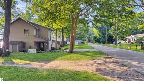 Tiny photo for 2599 Pleasant Lake Shore Drive, Cadillac, MI 49601 (MLS # 1948039)
