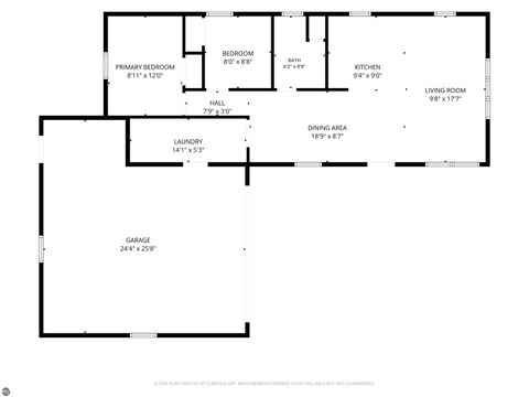 Tiny photo for 2599 Pleasant Lake Shore Drive, Cadillac, MI 49601 (MLS # 1948039)