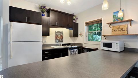 Tiny photo for 2599 Pleasant Lake Shore Drive, Cadillac, MI 49601 (MLS # 1948039)