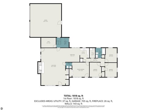 Tiny photo for 8220 E Upham Drive, Mt Pleasant, MI 48858 (MLS # 1951950)