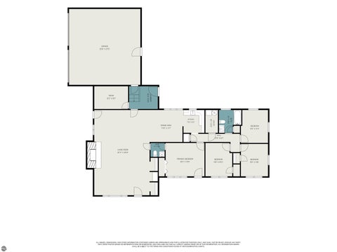 Tiny photo for 8220 E Upham Drive, Mt Pleasant, MI 48858 (MLS # 1951950)
