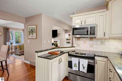 Tiny photo for 2593 Twin Bay Drive, Traverse City, MI 49696 (MLS # 1950121)