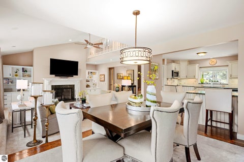 Tiny photo for 2593 Twin Bay Drive, Traverse City, MI 49696 (MLS # 1950121)
