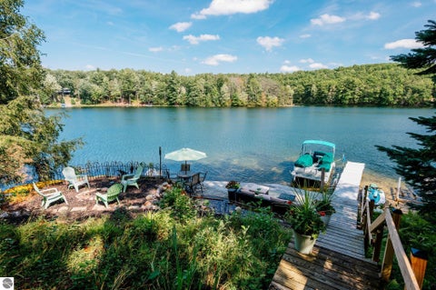 Tiny photo for 2593 Twin Bay Drive, Traverse City, MI 49696 (MLS # 1950121)