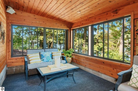 Tiny photo for 2593 Twin Bay Drive, Traverse City, MI 49696 (MLS # 1950121)