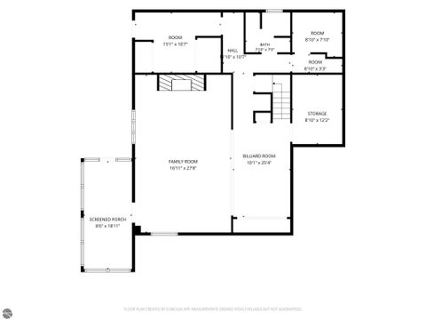 Tiny photo for 2593 Twin Bay Drive, Traverse City, MI 49696 (MLS # 1950121)