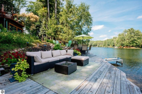 Tiny photo for 2593 Twin Bay Drive, Traverse City, MI 49696 (MLS # 1950121)