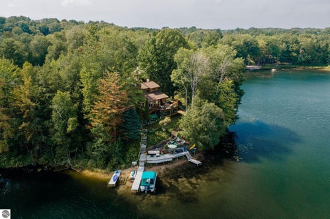 Tiny photo for 2593 Twin Bay Drive, Traverse City, MI 49696 (MLS # 1950121)