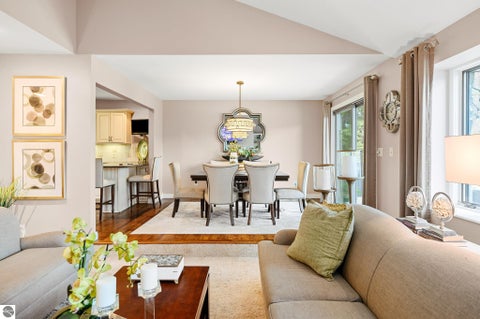 Tiny photo for 2593 Twin Bay Drive, Traverse City, MI 49696 (MLS # 1950121)
