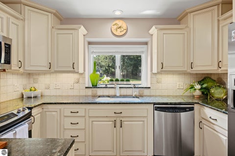 Tiny photo for 2593 Twin Bay Drive, Traverse City, MI 49696 (MLS # 1950121)