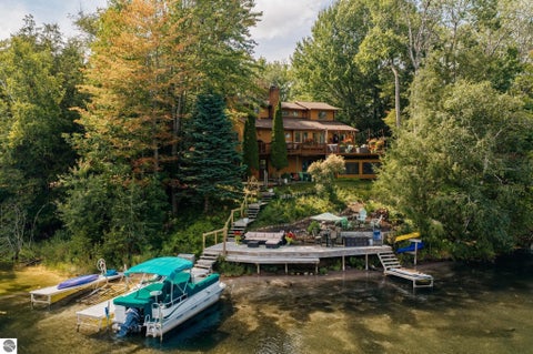 Tiny photo for 2593 Twin Bay Drive, Traverse City, MI 49696 (MLS # 1950121)