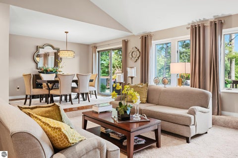 Tiny photo for 2593 Twin Bay Drive, Traverse City, MI 49696 (MLS # 1950121)