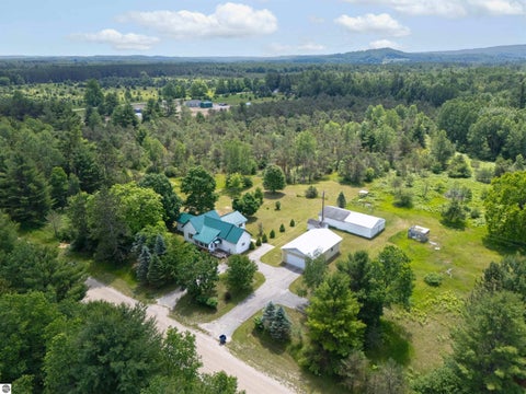 Tiny photo for 5201 W 14 Road, Mesick, MI 49668 (MLS # 1947349)