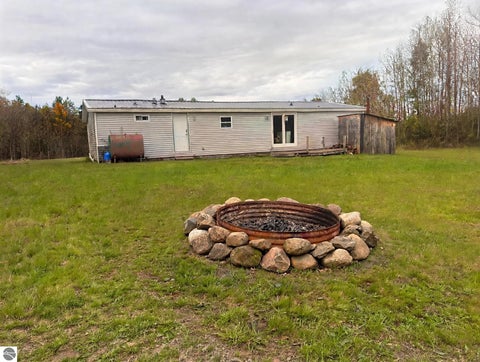 Tiny photo for 3291 N Rude Road, Ossineke, MI 49766 (MLS # 1951168)