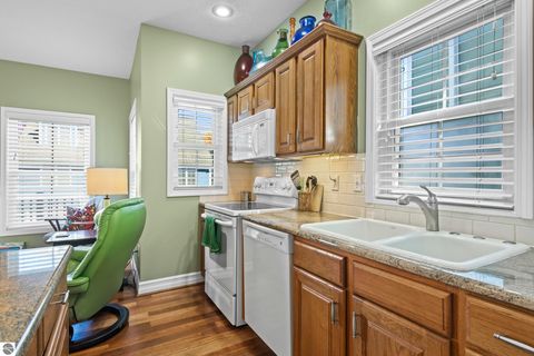 Tiny photo for 204 Midtown Drive, Traverse City, MI 49684 (MLS # 1943783)