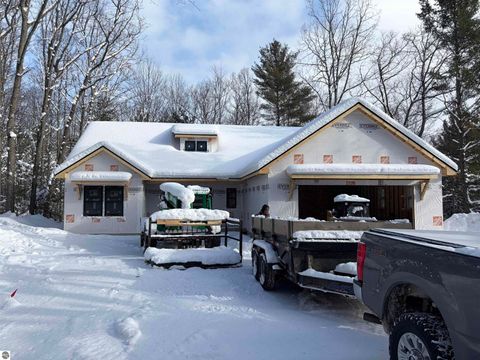 Tiny photo for 3423 Holiday Ridge Road, Traverse City, MI 49696 (MLS # 1941962)