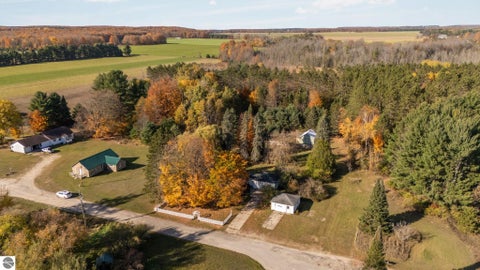 Tiny photo for 2878 SE Elm Street, Kalkaska, MI 49646 (MLS # 1951887)