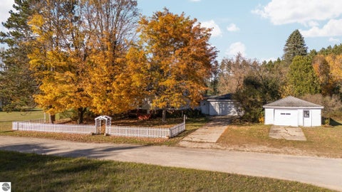 Tiny photo for 2878 SE Elm Street, Kalkaska, MI 49646 (MLS # 1951887)