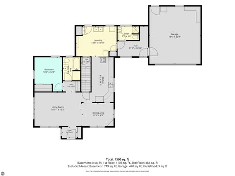 Tiny photo for 2878 SE Elm Street, Kalkaska, MI 49646 (MLS # 1951887)