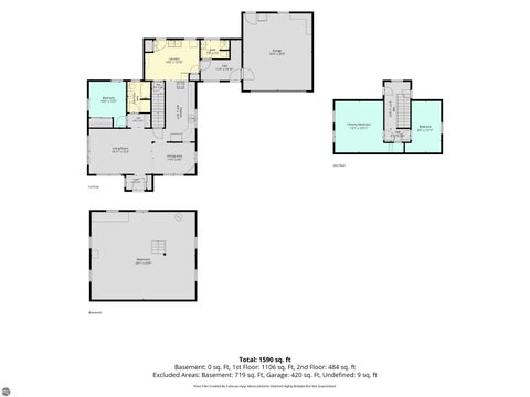 Tiny photo for 2878 SE Elm Street, Kalkaska, MI 49646 (MLS # 1951887)