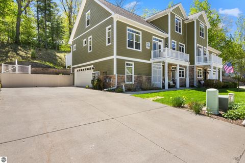 Tiny photo for 112 Fairway Hills Drive, Traverse City, MI 49684 (MLS # 1945670)