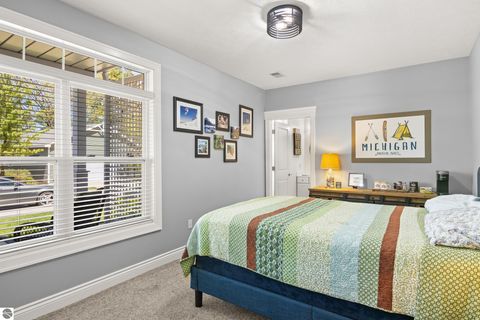 Tiny photo for 112 Fairway Hills Drive, Traverse City, MI 49684 (MLS # 1945670)