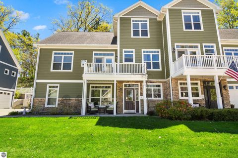 Tiny photo for 112 Fairway Hills Drive, Traverse City, MI 49684 (MLS # 1945670)