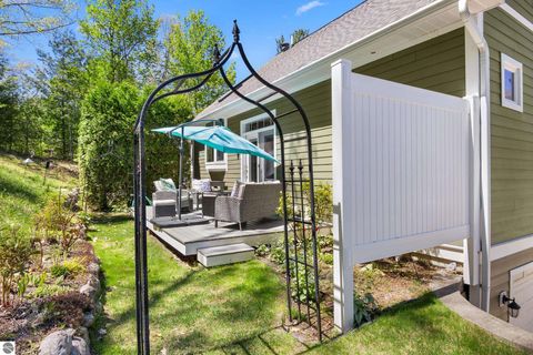 Tiny photo for 112 Fairway Hills Drive, Traverse City, MI 49684 (MLS # 1945670)