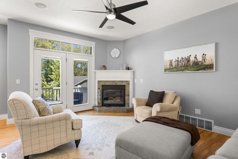 Tiny photo for 112 Fairway Hills Drive, Traverse City, MI 49684 (MLS # 1945670)