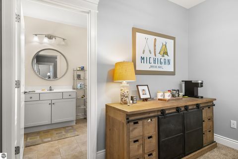 Tiny photo for 112 Fairway Hills Drive, Traverse City, MI 49684 (MLS # 1945670)