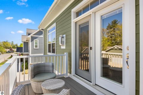 Tiny photo for 112 Fairway Hills Drive, Traverse City, MI 49684 (MLS # 1945670)