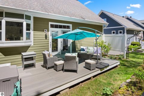 Tiny photo for 112 Fairway Hills Drive, Traverse City, MI 49684 (MLS # 1945670)
